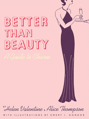 cover image of Better than Beauty